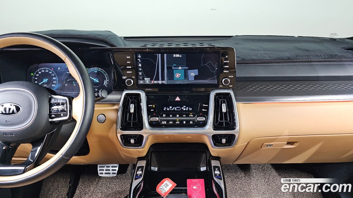 Kia Sorento 2021