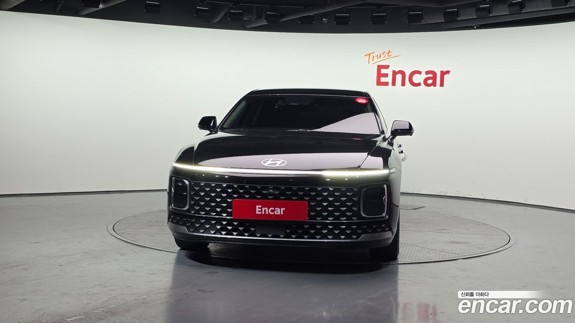 Hyundai Grandeur 2023