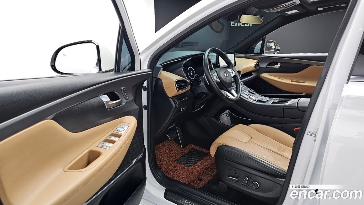 Hyundai Santafe 2022