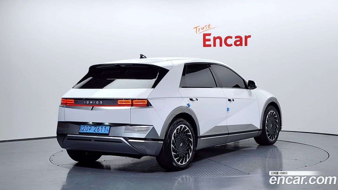 Hyundai Ioniq5 2022