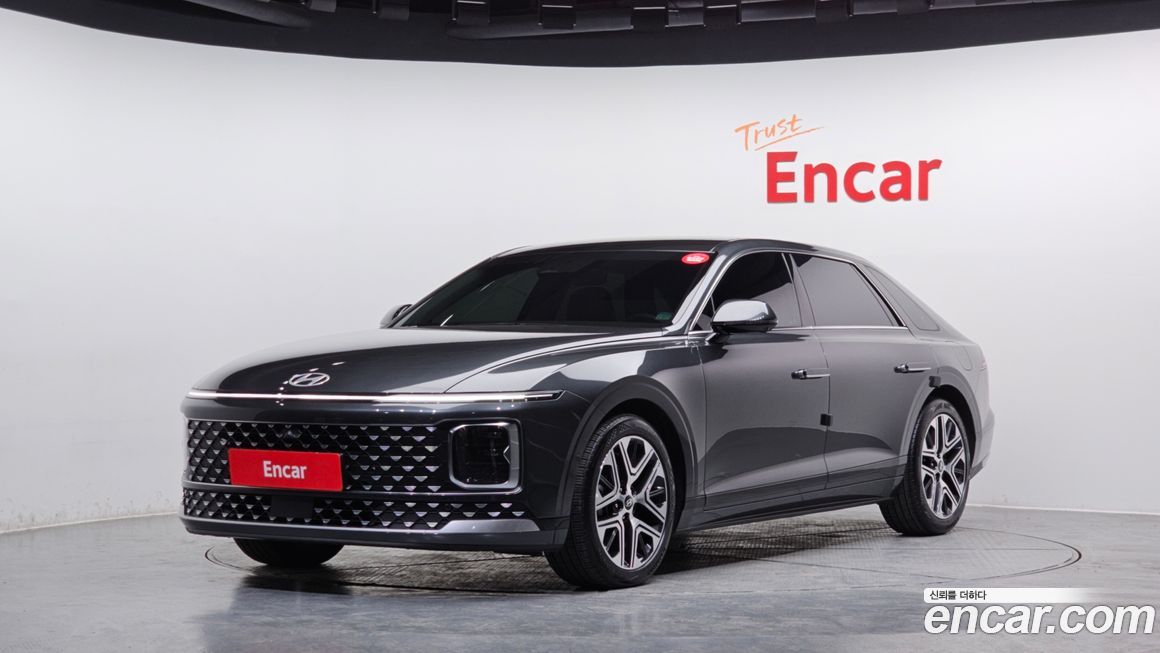 Hyundai Grandeur 2024