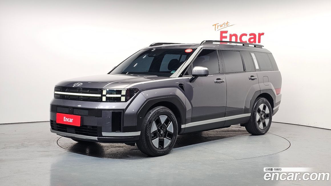 Hyundai Santafe 2024