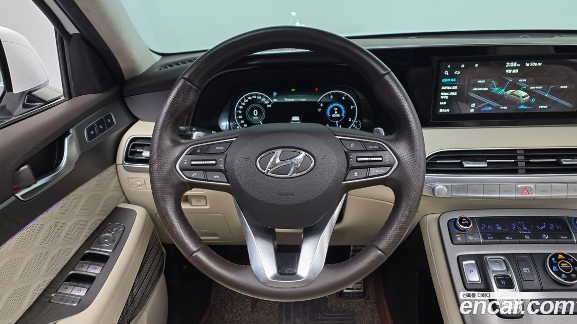 Hyundai Palisade 2021