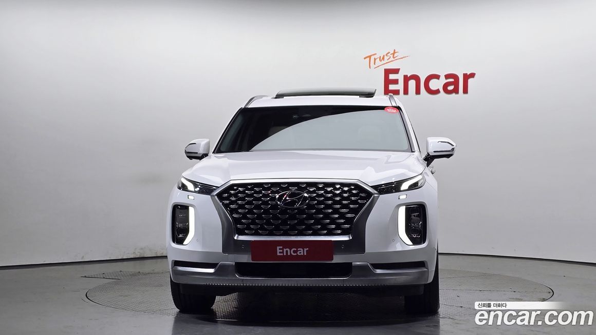 Hyundai Palisade 2021