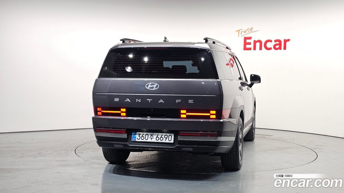 Hyundai Santafe 2024