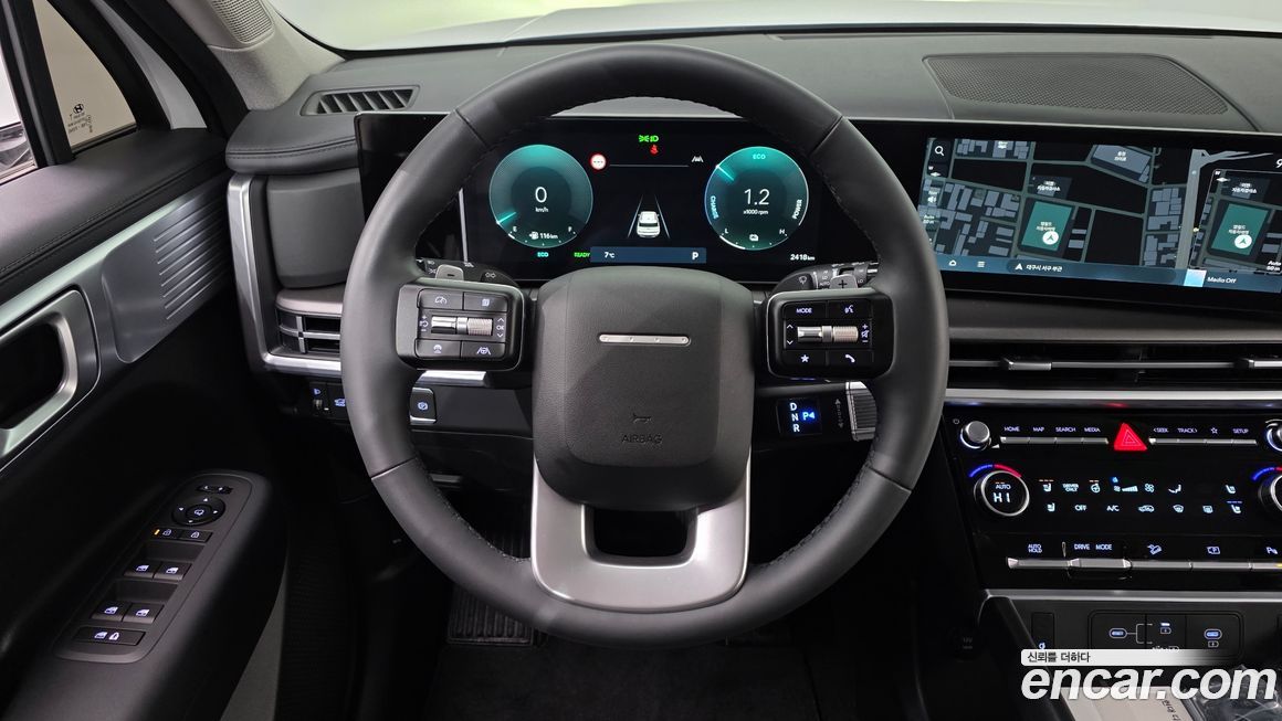 Hyundai Santafe 2026