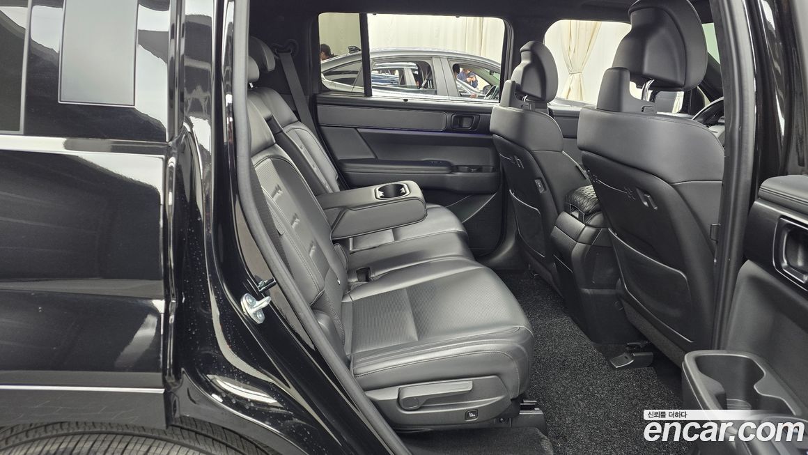 Hyundai Santafe 2024