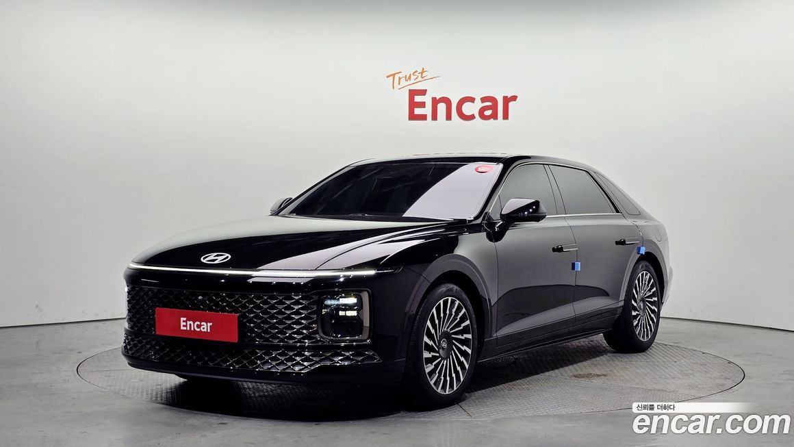 Hyundai Grandeur 2025