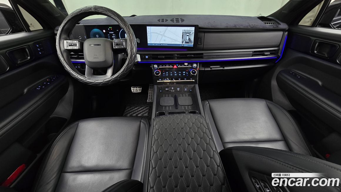 Hyundai Santafe 2024