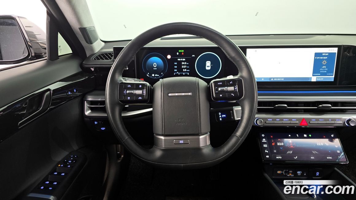 Hyundai Grandeur 2023