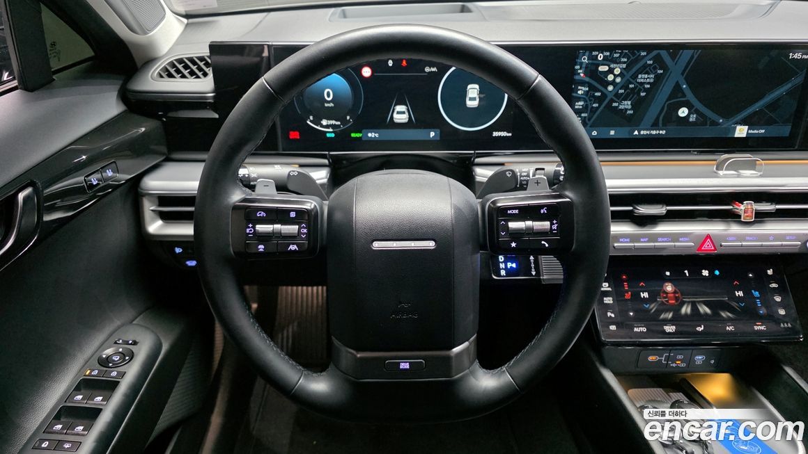 Hyundai Grandeur 2023