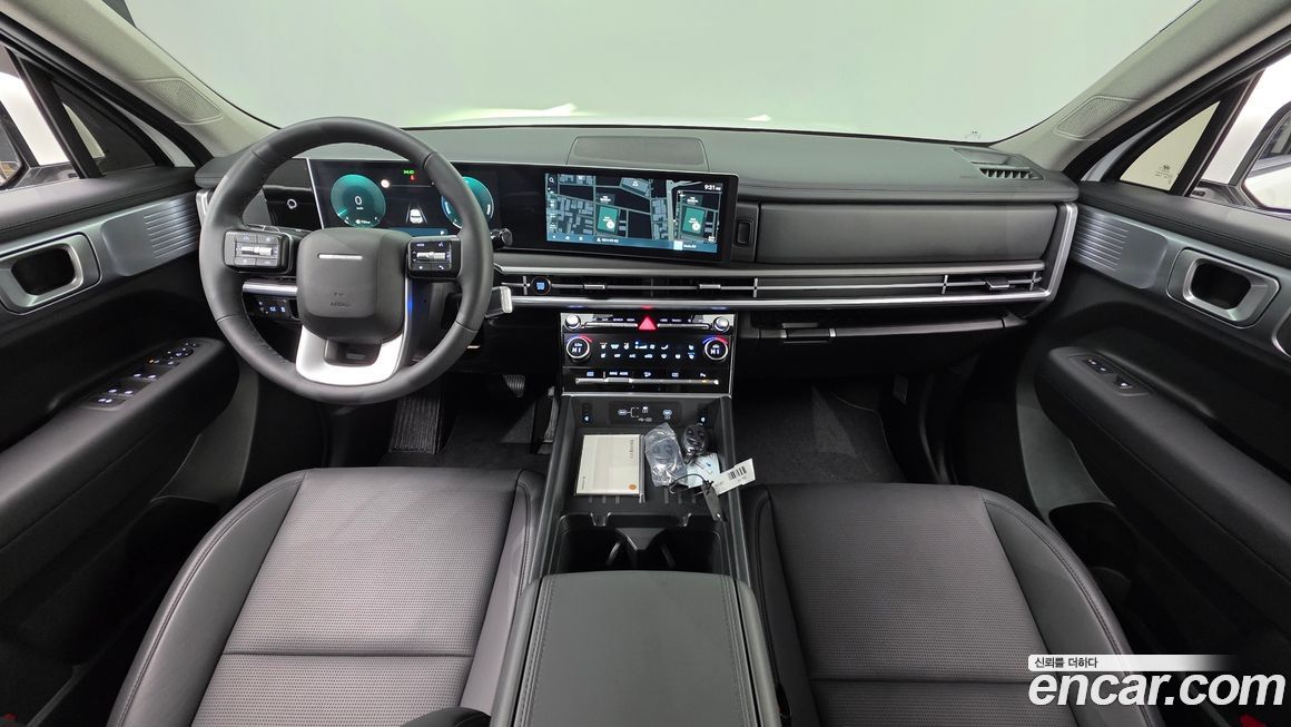 Hyundai Santafe 2026