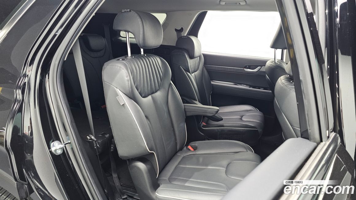 Hyundai Palisade 2024