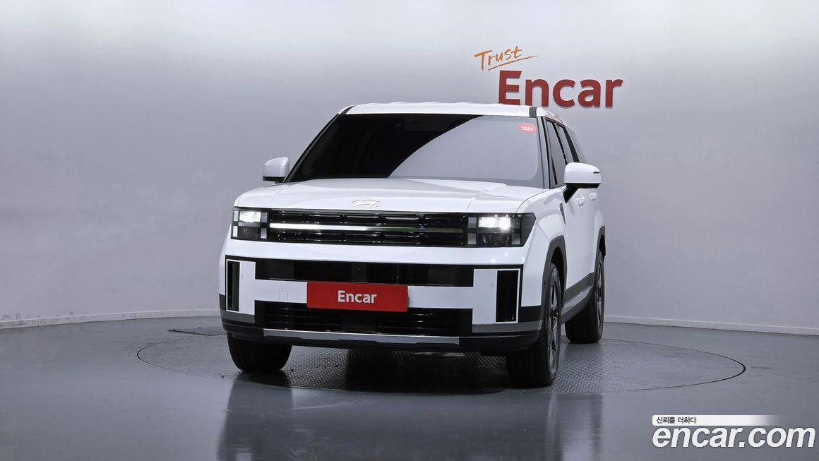 Hyundai Santafe 2026