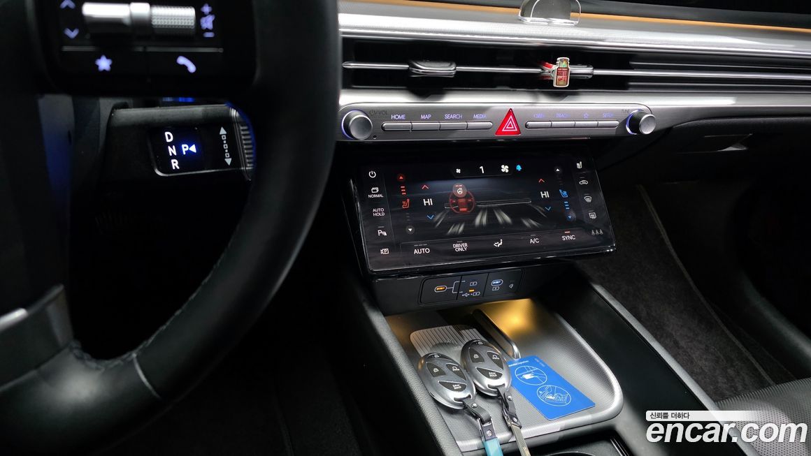 Hyundai Grandeur 2023