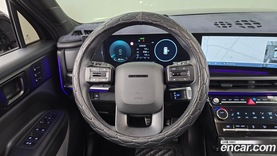 Hyundai Santafe 2024