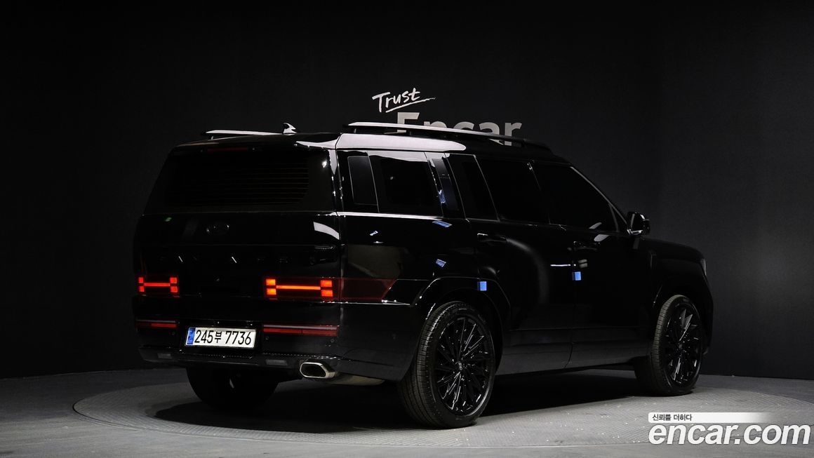 Hyundai Santafe 2024