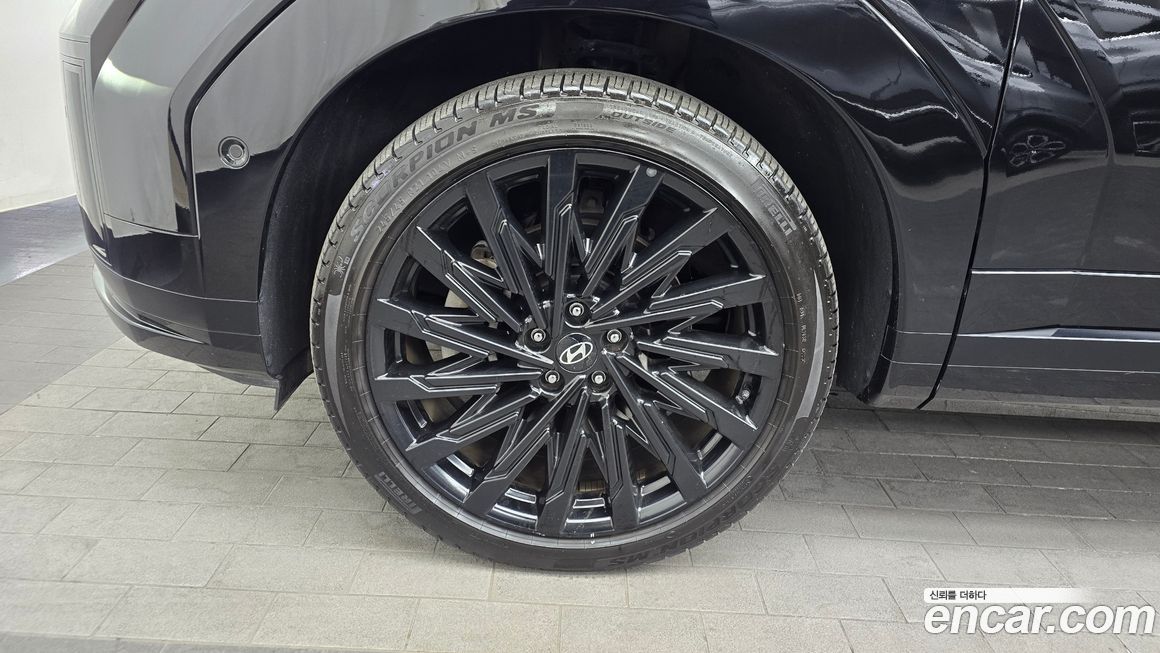 Hyundai Santafe 2024