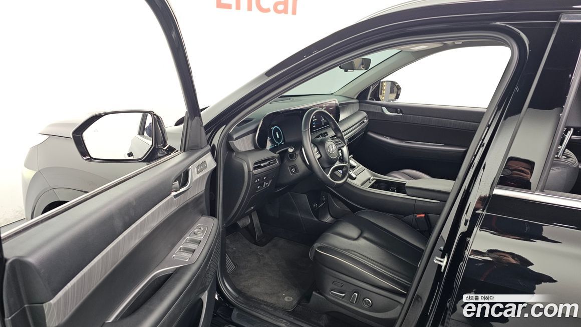 Hyundai Palisade 2024