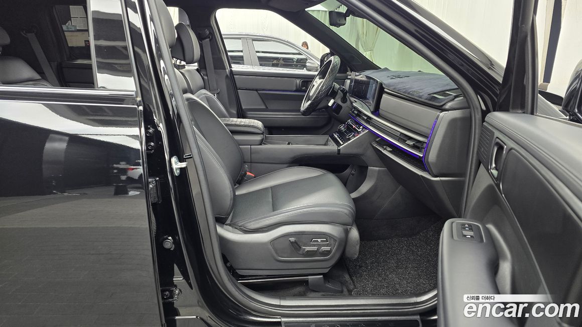 Hyundai Santafe 2024