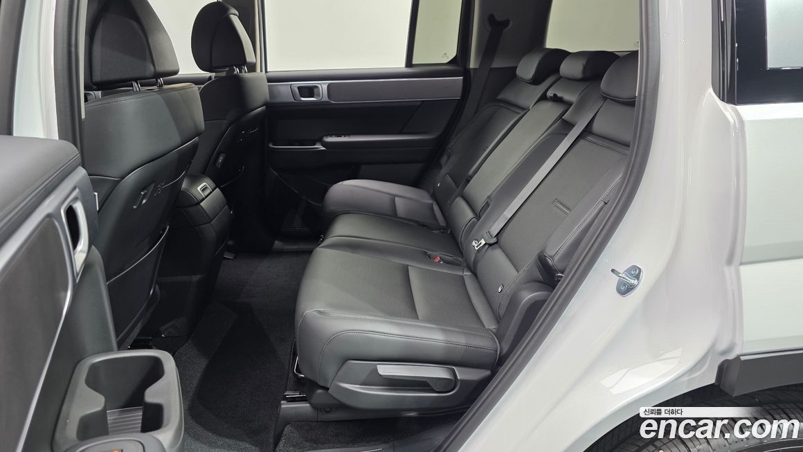 Hyundai Santafe 2026