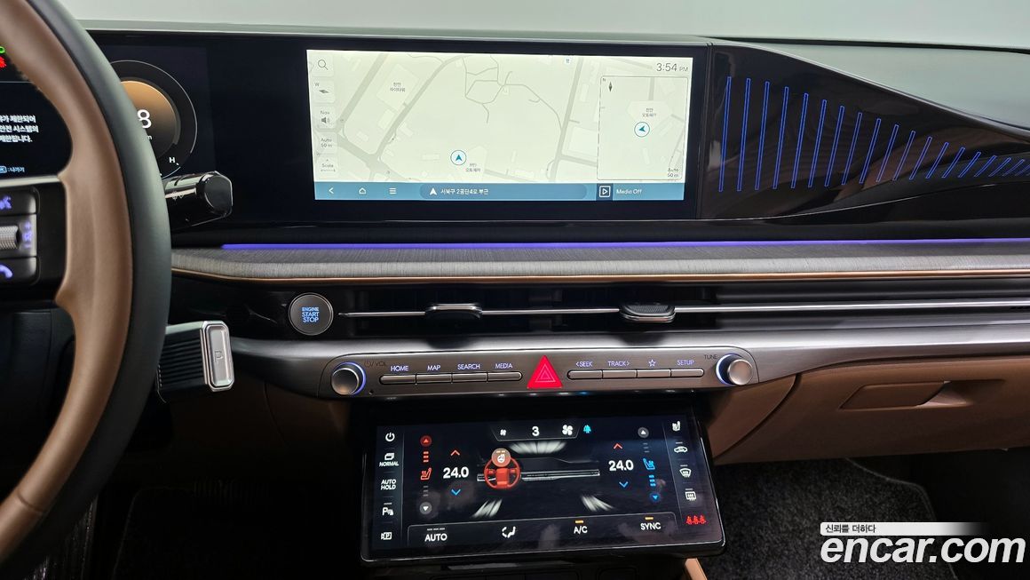 Hyundai Grandeur 2025