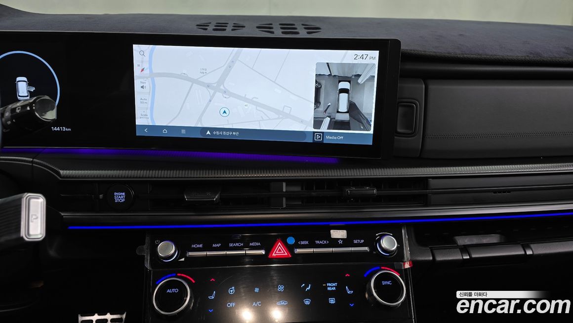 Hyundai Santafe 2024