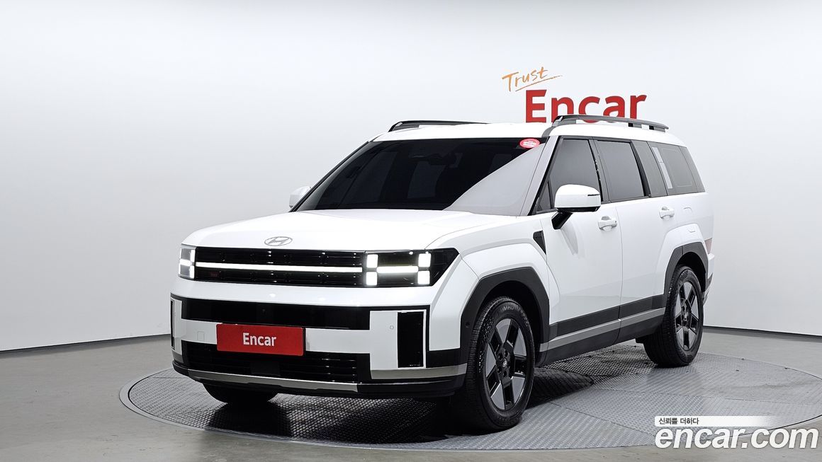 Hyundai Santafe 2024