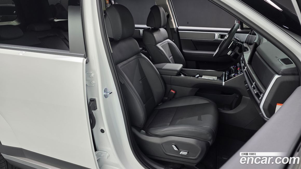 Hyundai Santafe 2026