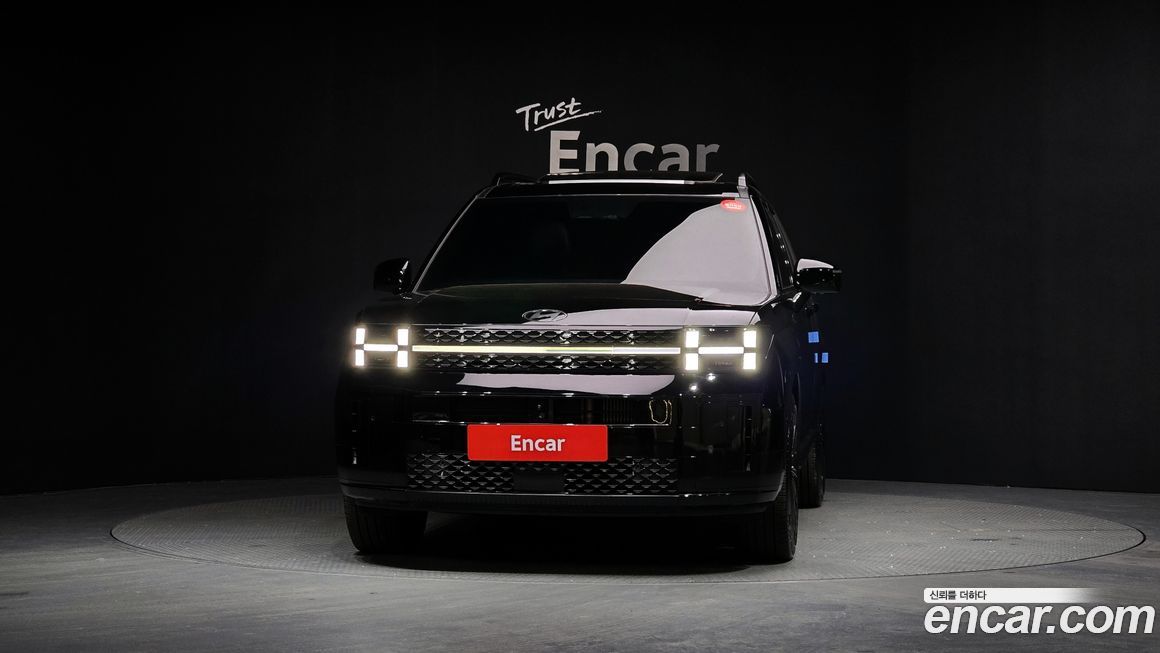 Hyundai Santafe 2024