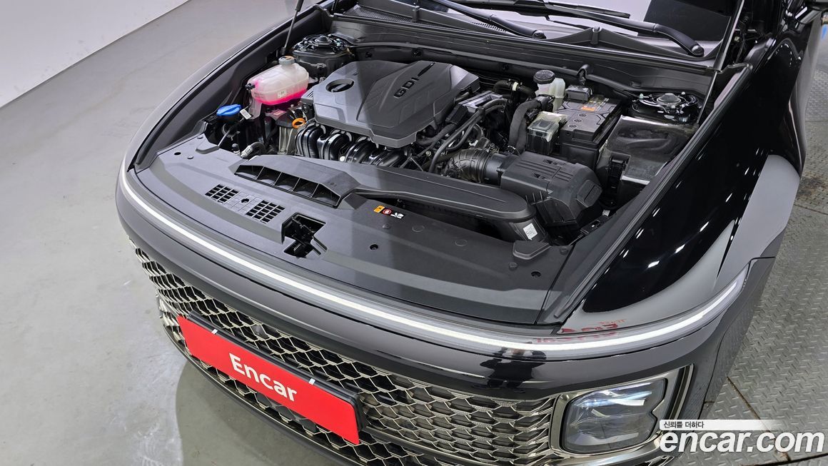 Hyundai Grandeur 2025