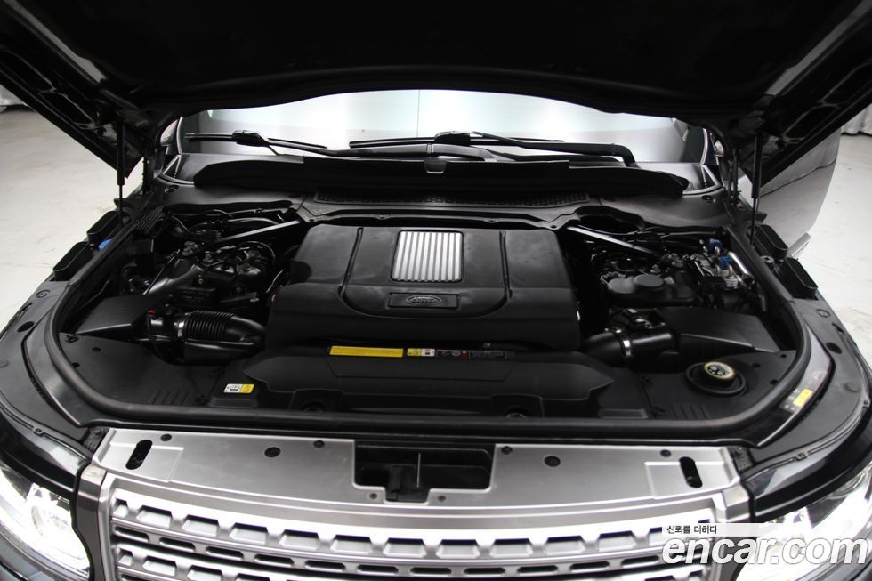 Land Rover Range Rover 2016