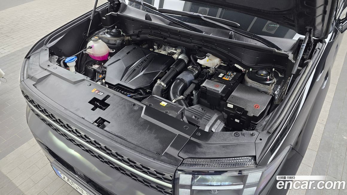 Hyundai Santafe 2024