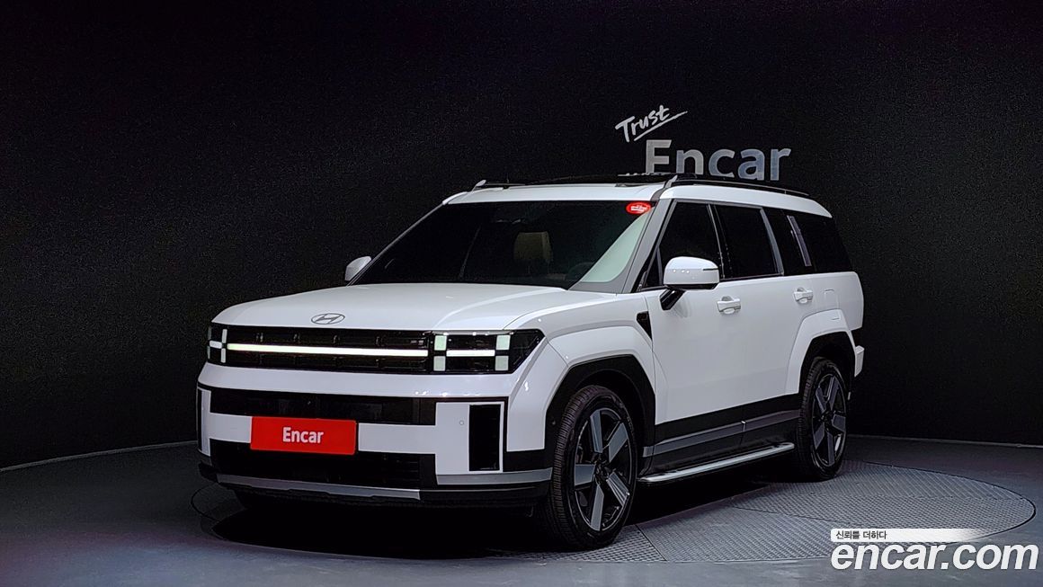 Hyundai Santafe 2024