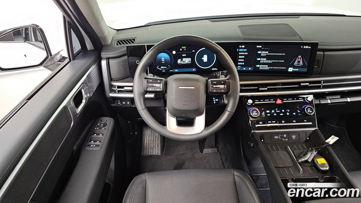 Hyundai Santafe 2024