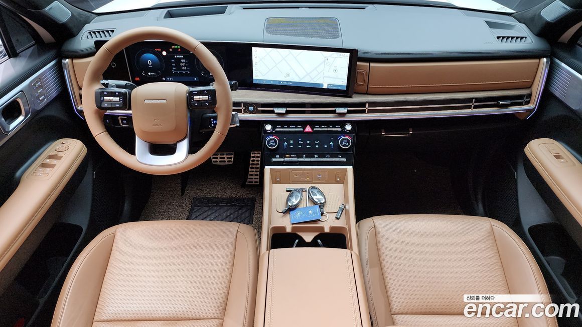 Hyundai Santafe 2024