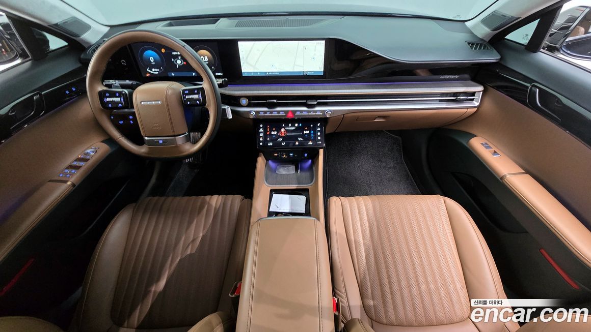 Hyundai Grandeur 2025