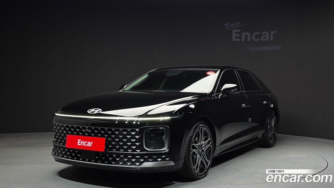 Hyundai Grandeur 2023