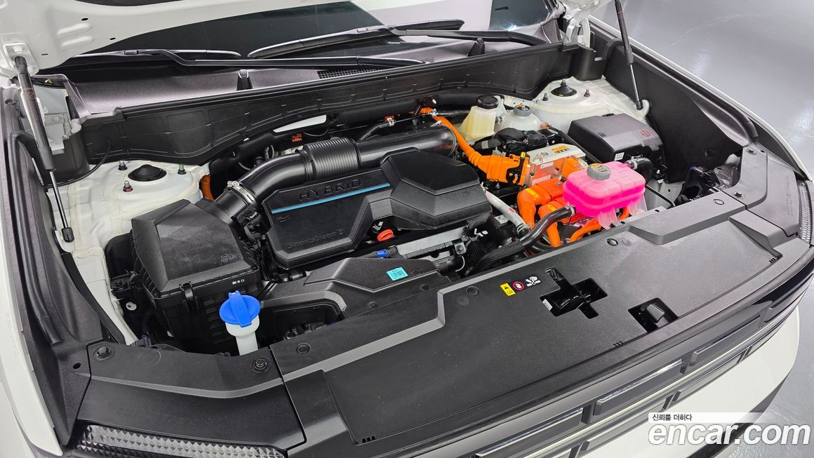 Hyundai Santafe 2026