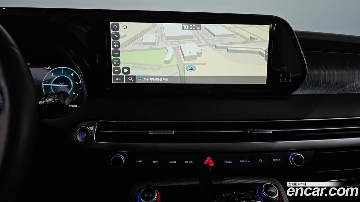 Hyundai Palisade 2024