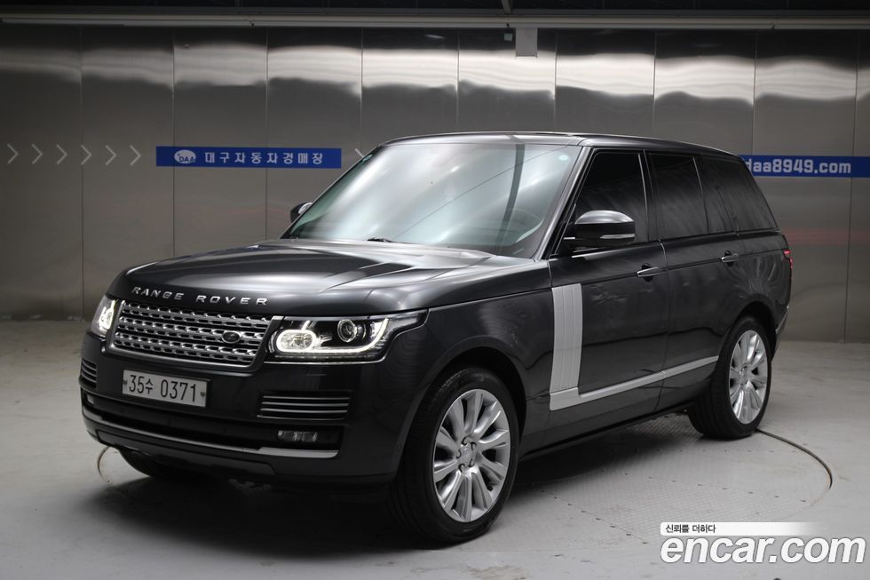 Land Rover Range Rover 2016