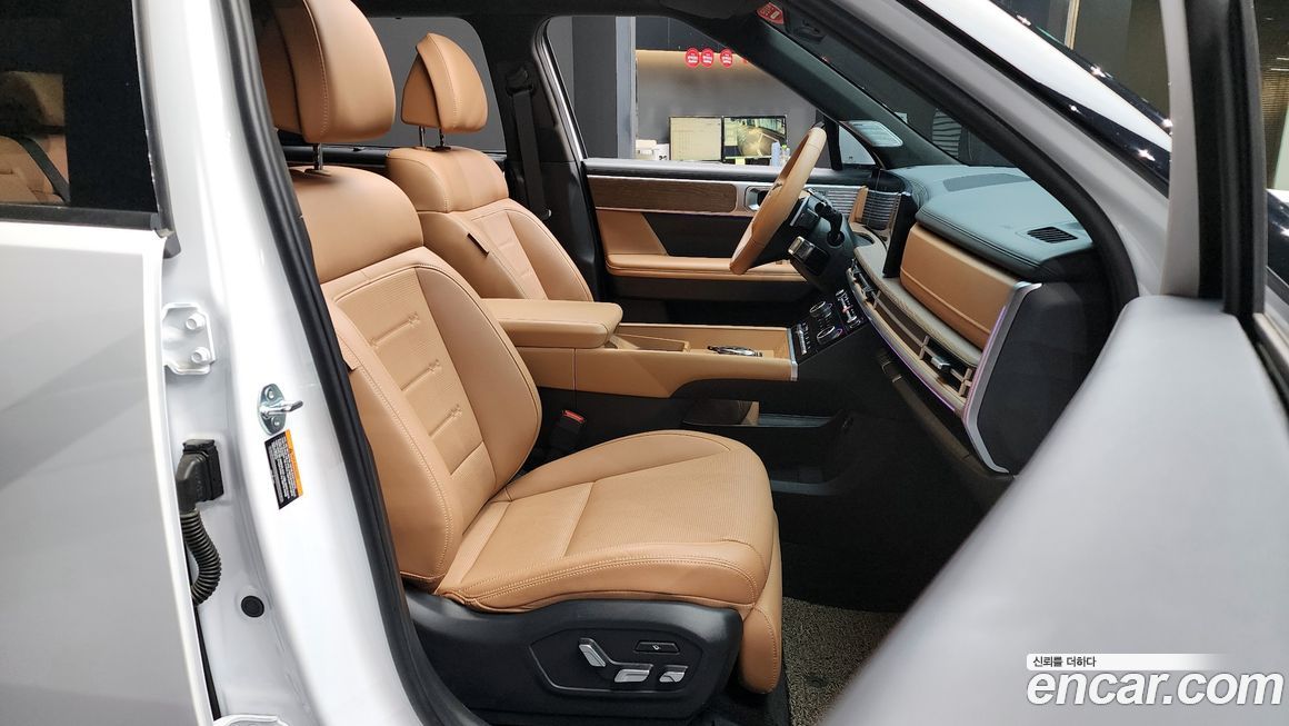 Hyundai Santafe 2024