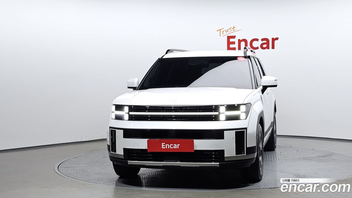 Hyundai Santafe 2024