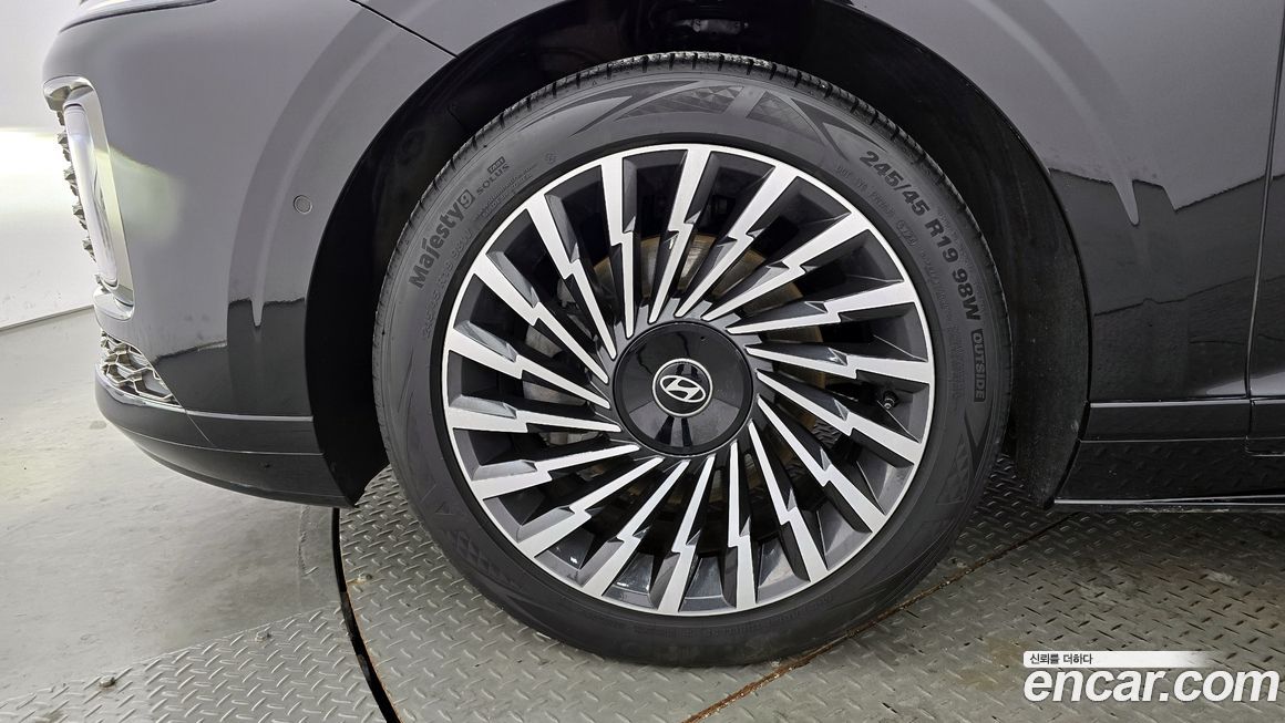 Hyundai Grandeur 2025