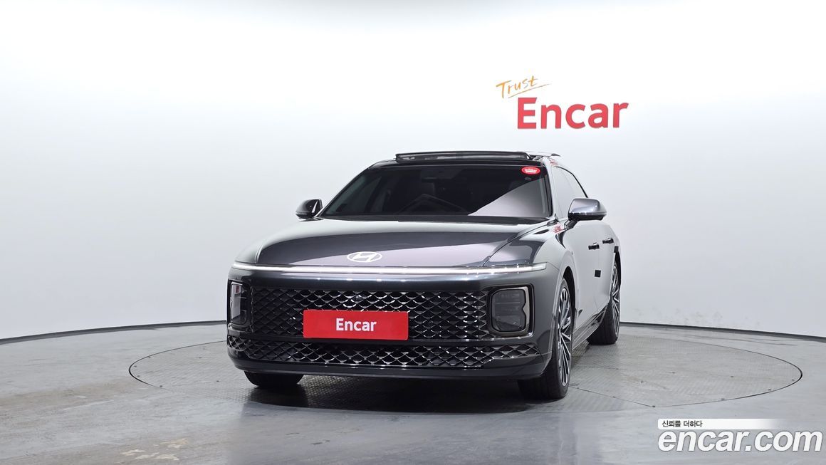 Hyundai Grandeur 2023