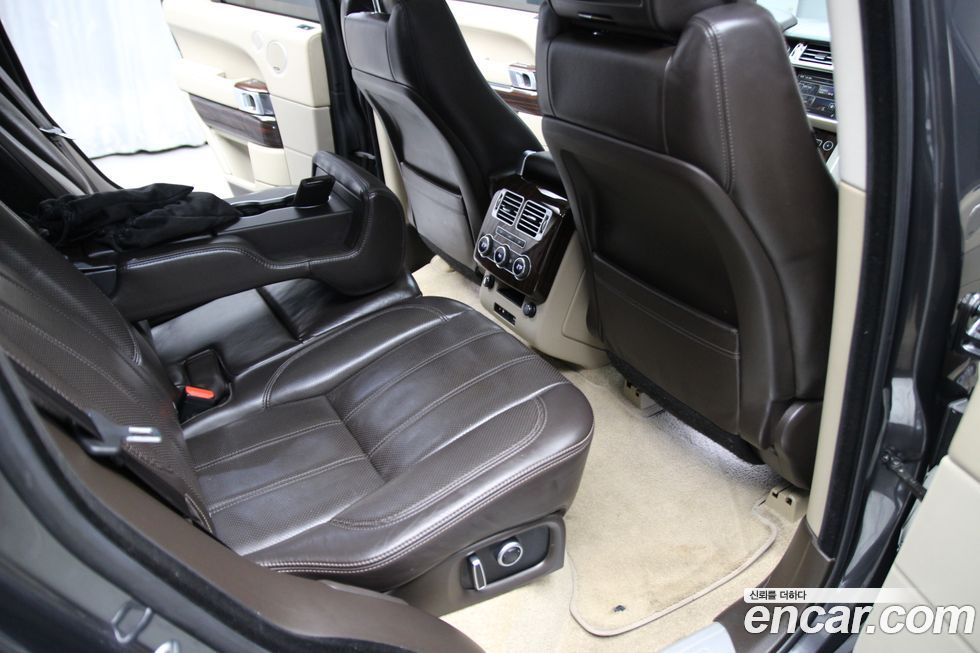 Land Rover Range Rover 2016