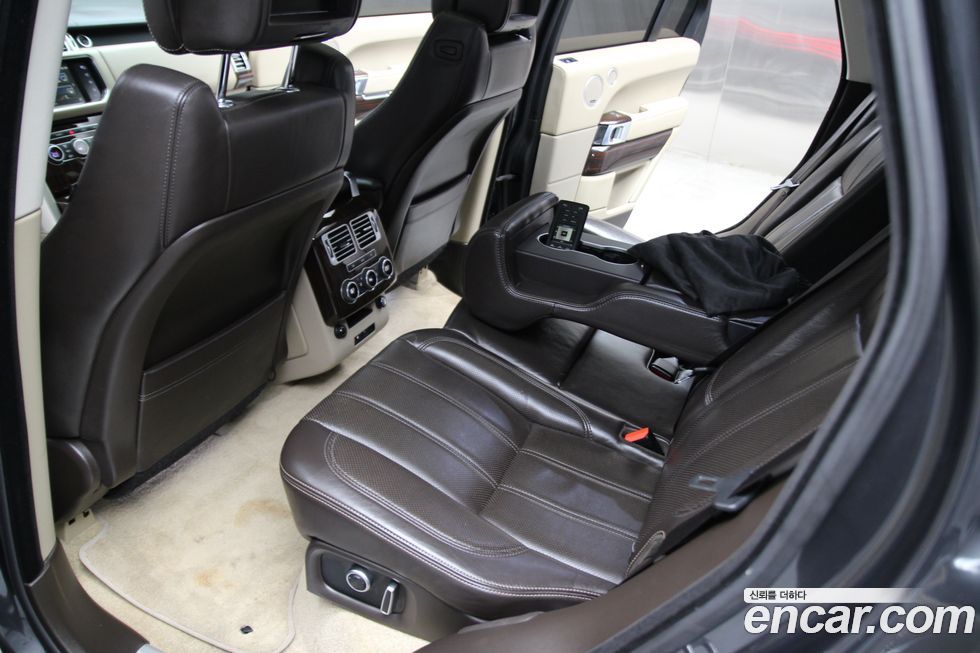 Land Rover Range Rover 2016