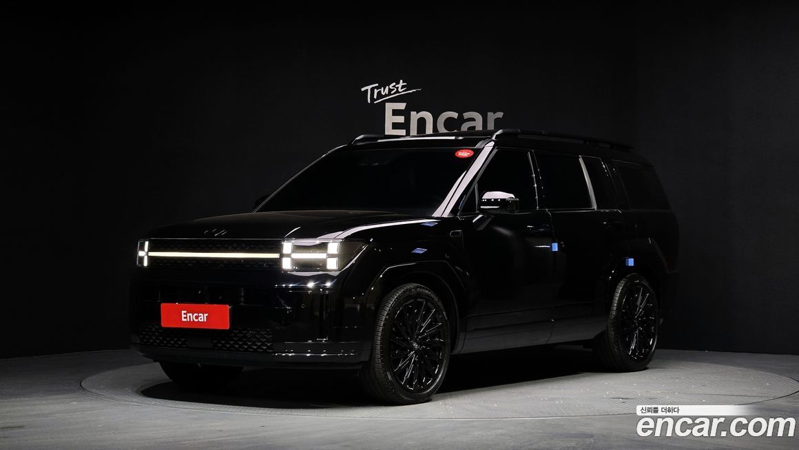 Hyundai Santafe 2024