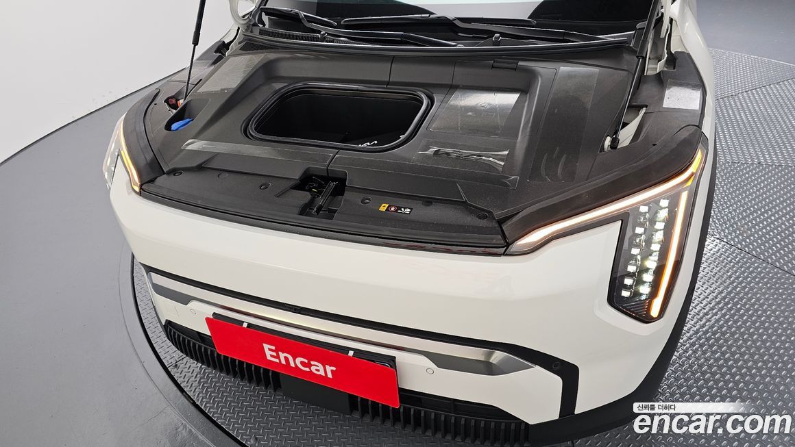 Kia EV3 2025
