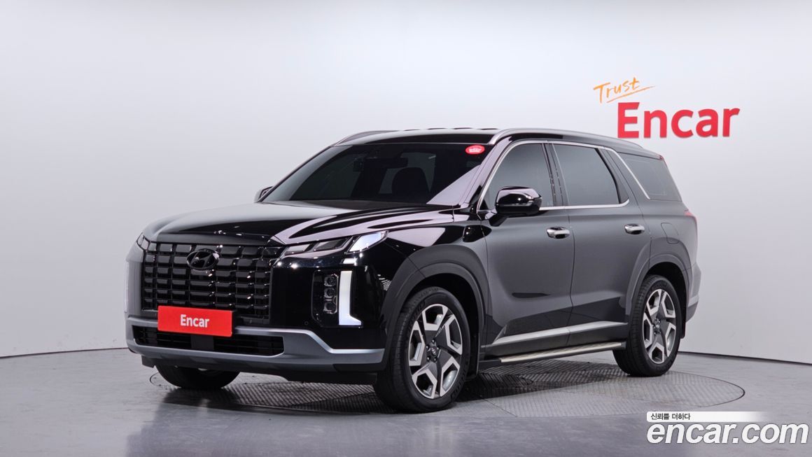 Hyundai Palisade 2024
